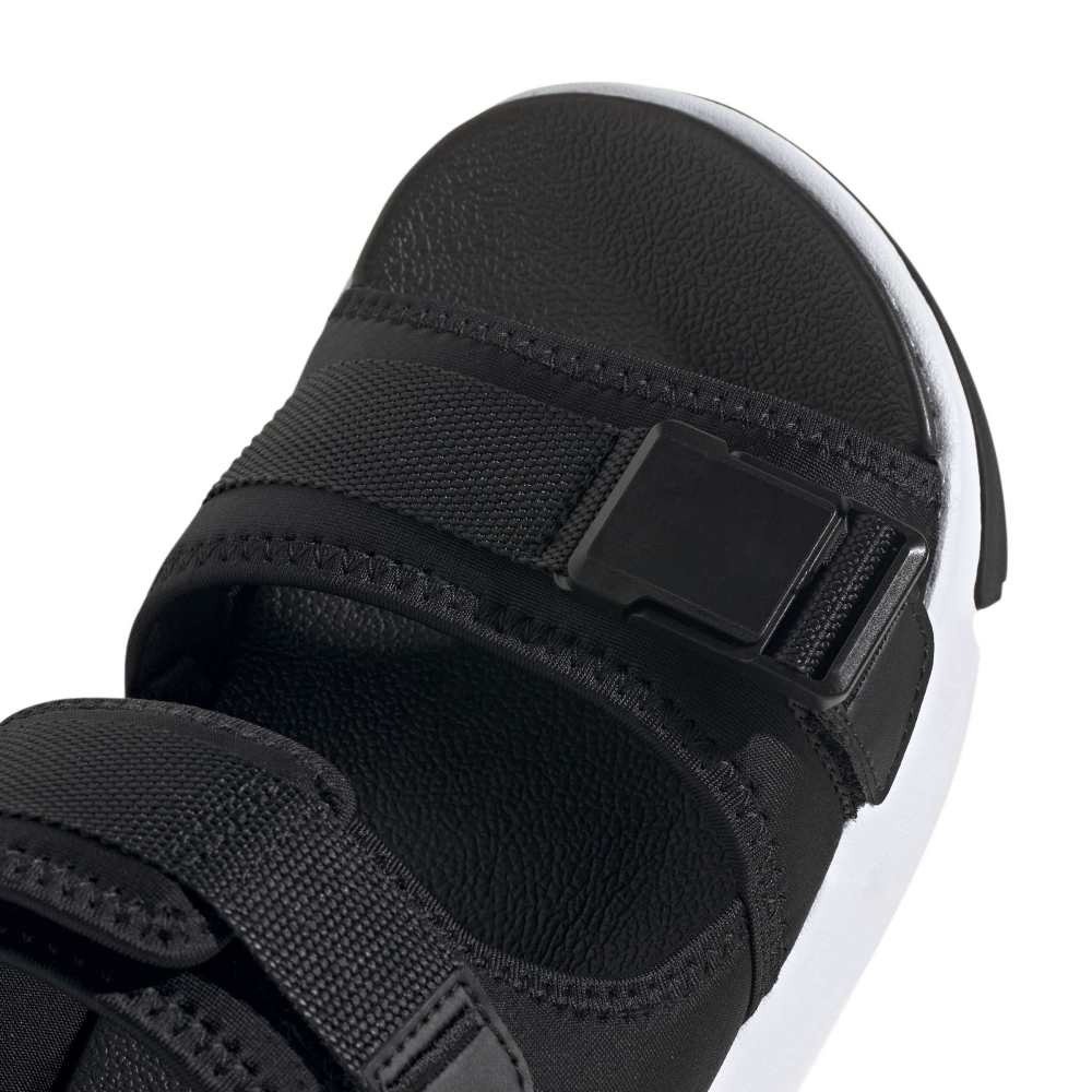 アディダス（adidas）（メンズ、レディース）ストラップサンダル ライフスタイル ブラック ORK85-KI1188 スポーツ サンダル カジュアル シューズ 