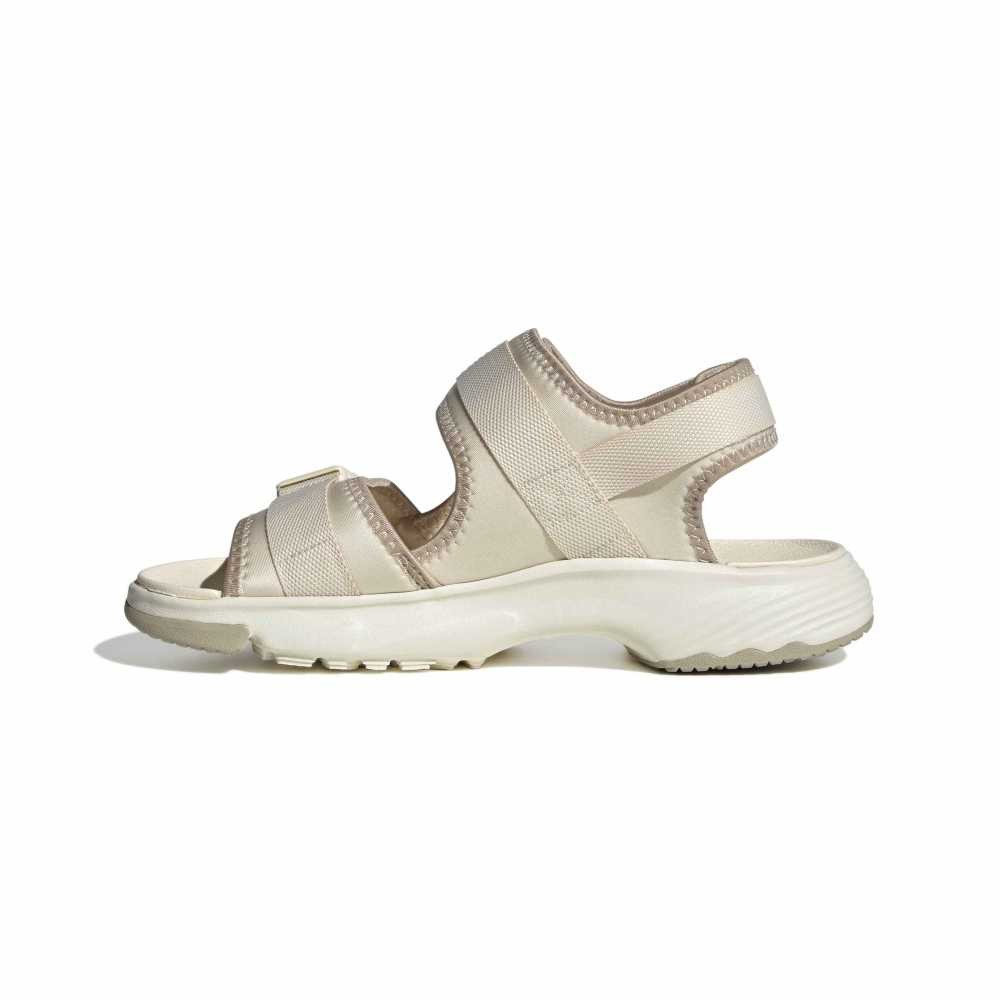 アディダス（adidas）（メンズ、レディース）ストラップサンダル ライフスタイル ベージュ ORK85-KI2374 スポーツ サンダル カジュアル シューズ 
