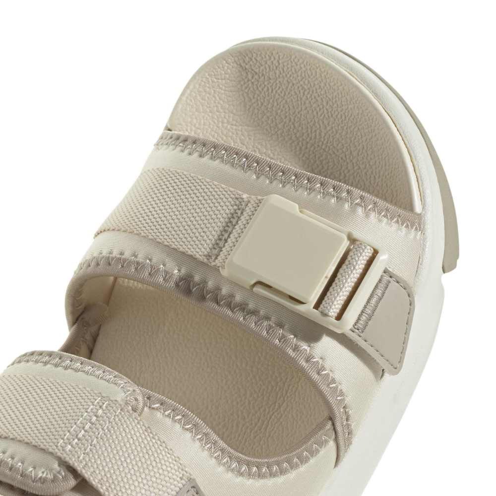 アディダス（adidas）（メンズ、レディース）ストラップサンダル ライフスタイル ベージュ ORK85-KI2374 スポーツ サンダル カジュアル シューズ 