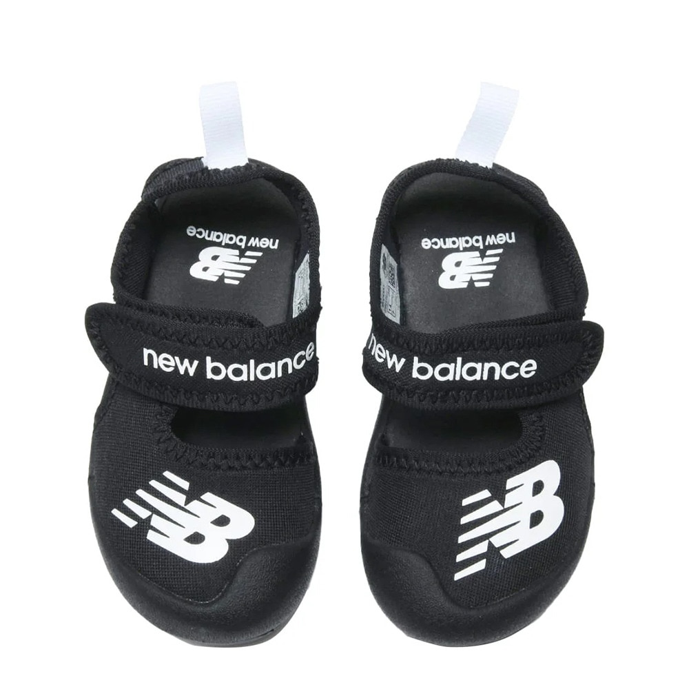 ニューバランス（new balance）（キッズ）キッズ ストラップサンダル CRSR v1 A1 SIFCRSA1M