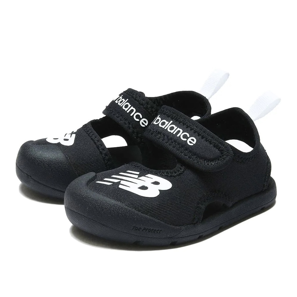 ニューバランス（new balance）（キッズ）キッズ ストラップサンダル CRSR v1 A1 SIFCRSA1M