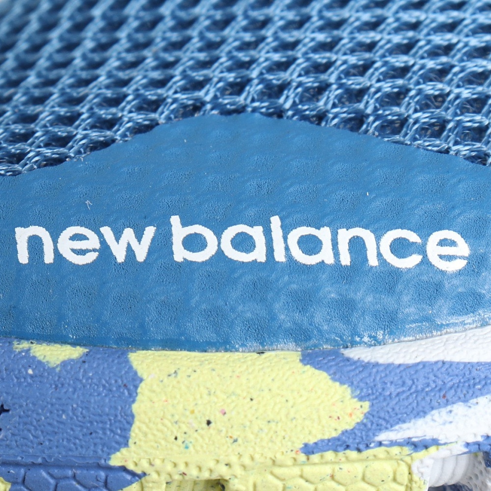ニューバランス（new balance）（キッズ）ジュニアストラップサンダル ボーイズ 208 v2 Sandal IO208TE2 W