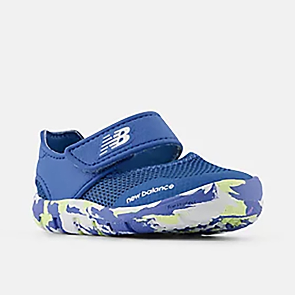 ニューバランス（new balance）（キッズ）ジュニアストラップサンダル ボーイズ 208 v2 Sandal IO208TE2 W