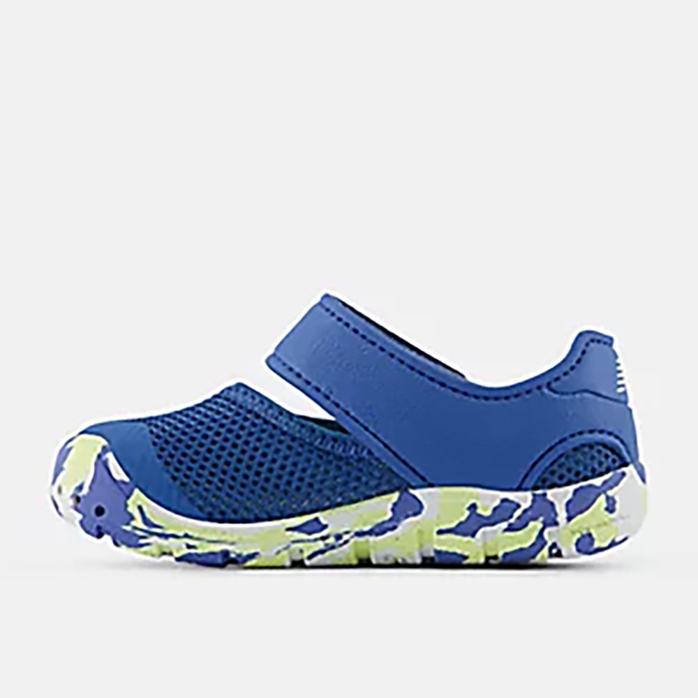 ニューバランス（new balance）（キッズ）ジュニアストラップサンダル ボーイズ 208 v2 Sandal IO208TE2 W