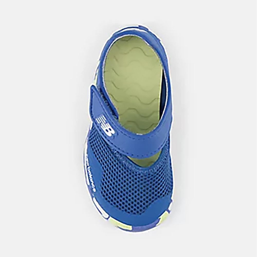 ニューバランス（new balance）（キッズ）ジュニアストラップサンダル ボーイズ 208 v2 Sandal IO208TE2 W