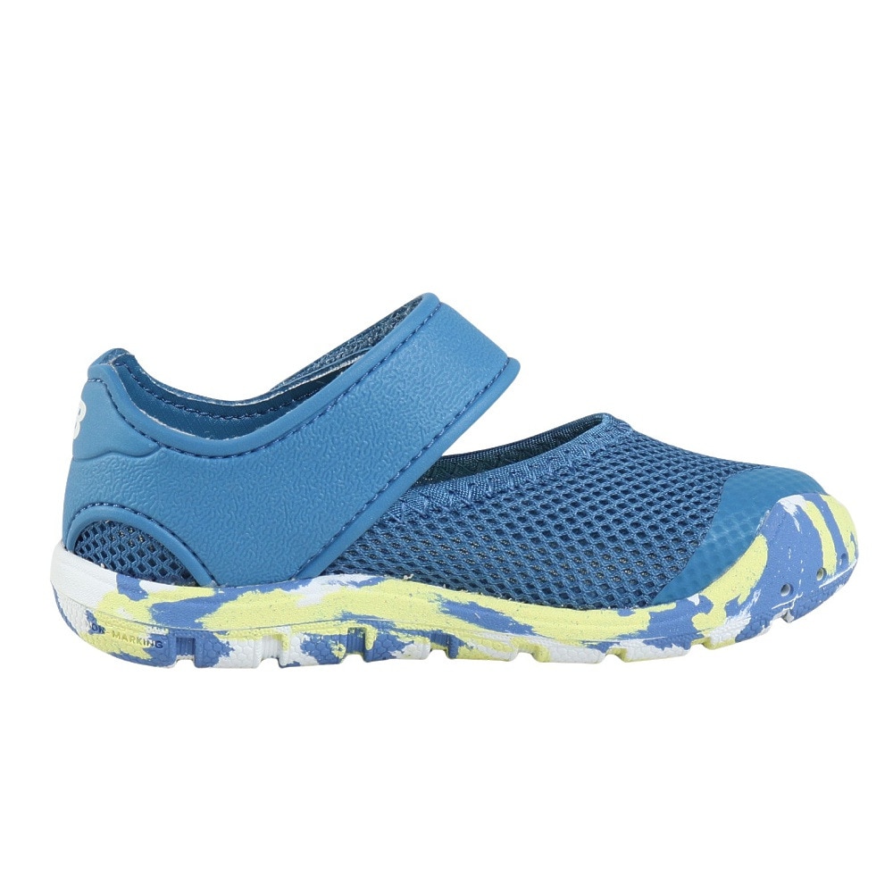 ニューバランス（new balance）（キッズ）ジュニアストラップサンダル ボーイズ 208 v2 Sandal IO208TE2 W