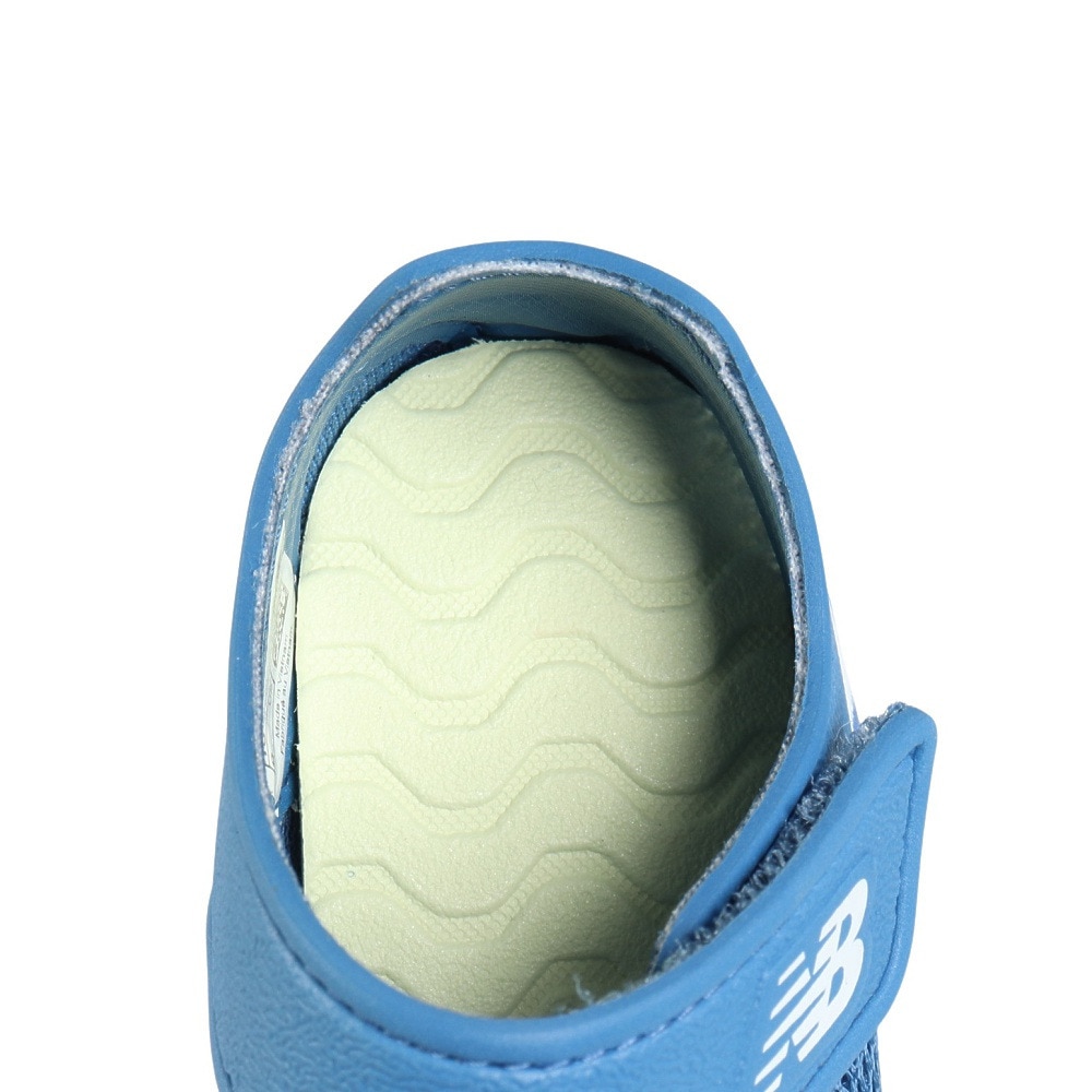 ニューバランス（new balance）（キッズ）ジュニアストラップサンダル ボーイズ 208 v2 Sandal IO208TE2 W