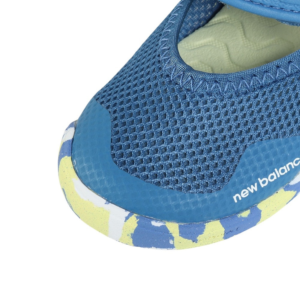 ニューバランス（new balance）（キッズ）ジュニアストラップサンダル ボーイズ 208 v2 Sandal IO208TE2 W