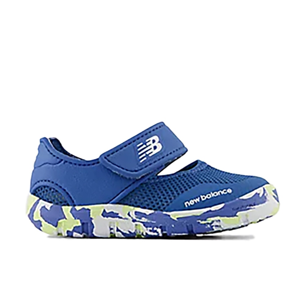 ニューバランス（new balance）（キッズ）ジュニアストラップサンダル ボーイズ 208 v2 Sandal IO208TE2 W