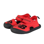(キッズ)スポーツサンダル ジュニア ストラップサンダル レッド CRSR Sandal SYCRSRD1 M シャワーサンダル レジャー