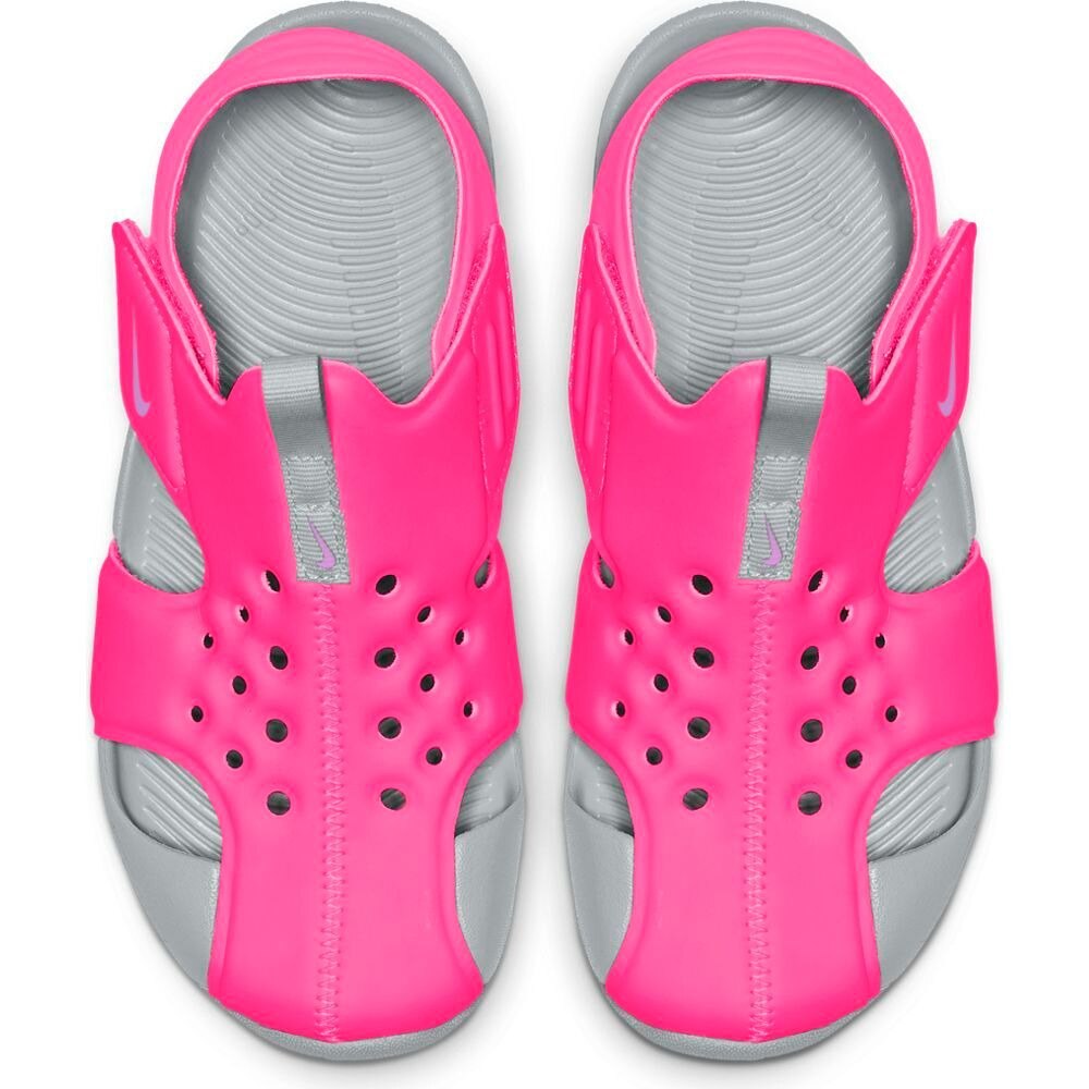 ナイキ ナイキ Nike キッズ サンダル キッズ 女の子 プール サンレイ プロテクト 2 9436 605 ピンク スポーツ用品はスーパースポーツゼビオ