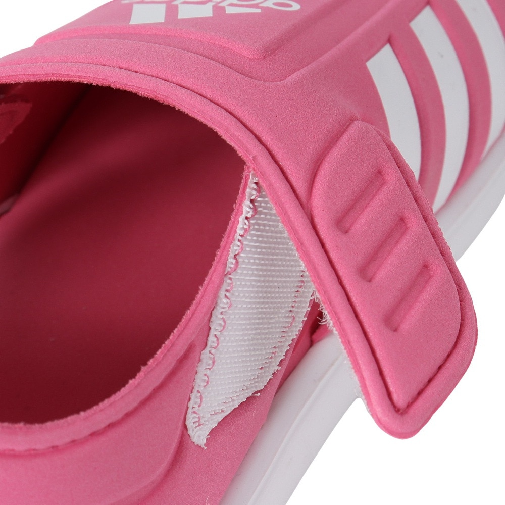 アディダス（adidas）（キッズ）ジュニアサンダル ジュニア サマー クローズドトゥ ウォーターサンダル LWS08-GW0386 面ファスナー★★★
