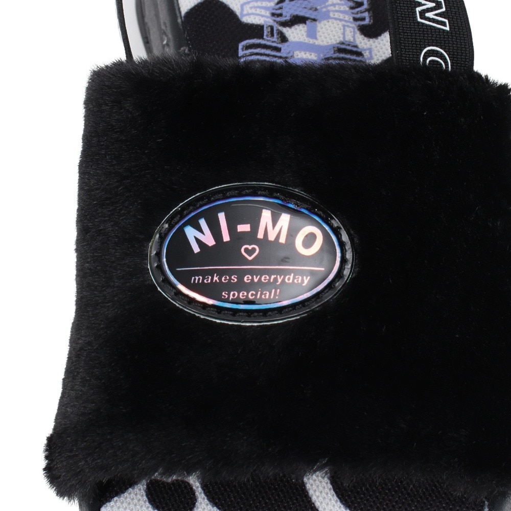 ムーンスター（MoonStar）（キッズ）ジュニアストラップサンダル ガールズ NM J109 12298306 24SS