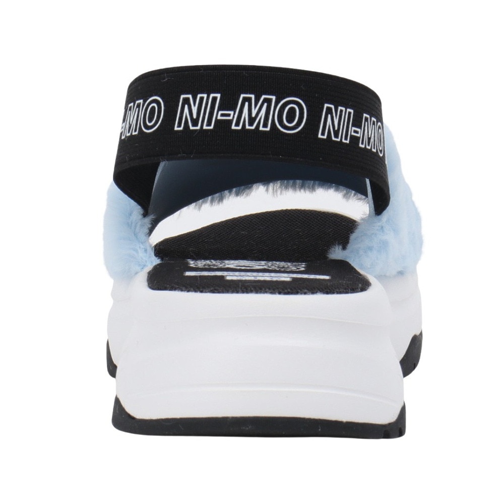 ムーンスター（MoonStar）（キッズ）ジュニアストラップサンダル ガールズ NM J109 12298309 24SS