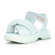 (キッズ)ジュニア 厚底パデッドサンダル ガールズ ニーモ J132 12299667 25S2