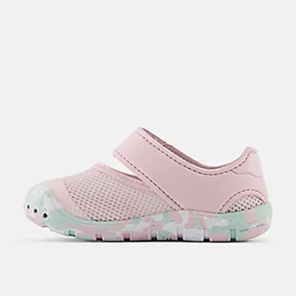 ニューバランス（new balance）（キッズ）ジュニアストラップサンダル ガールズ 208  v2 Sandal IO208TC2 W