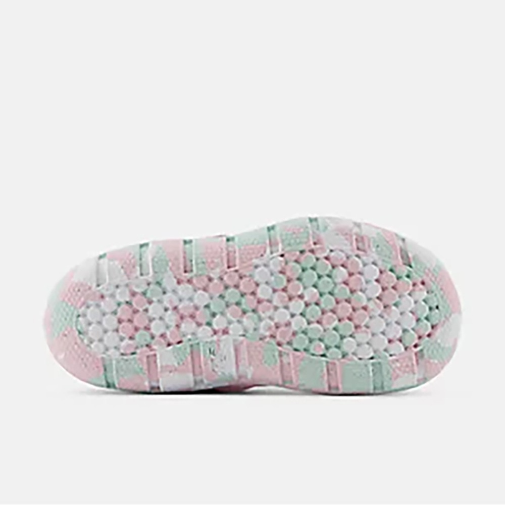ニューバランス（new balance）（キッズ）ジュニアストラップサンダル ガールズ 208  v2 Sandal IO208TC2 W