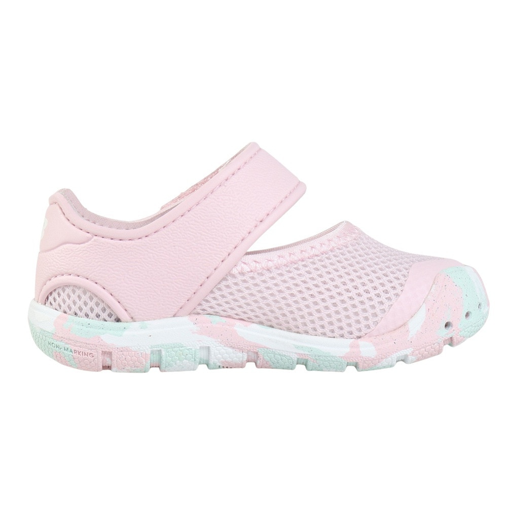 ニューバランス（new balance）（キッズ）ジュニアストラップサンダル ガールズ 208  v2 Sandal IO208TC2 W