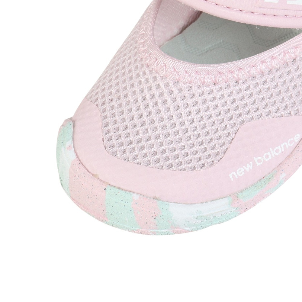 ニューバランス（new balance）（キッズ）ジュニアストラップサンダル ガールズ 208  v2 Sandal IO208TC2 W