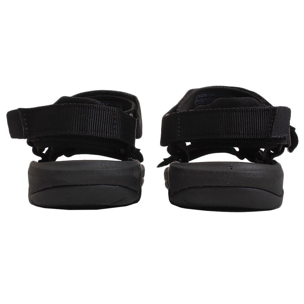 テバ（Teva）（キッズ）ジュニア サンダル ハリケーン XLT 2 ブラック 1019390C-SBLK ストラップ 面ファスナー シャワーサンダル レジャー 海 プール