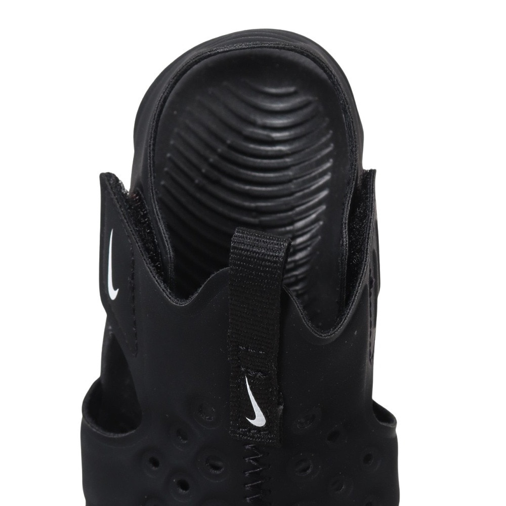 ナイキ（NIKE）（キッズ）ジュニアサンダル サンレイプロテクト2 TD 943827-001 ストラップ プール ビーチ レジャー 面ファスナー 軽量 