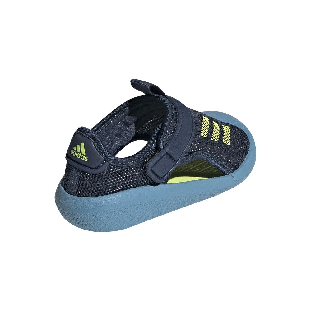 アディダス アディダス Adidas キッズ サンダル キッズ 男の子 プール アルタベンチャー Fy33 ネイビー スポーツ用品はスーパースポーツゼビオ