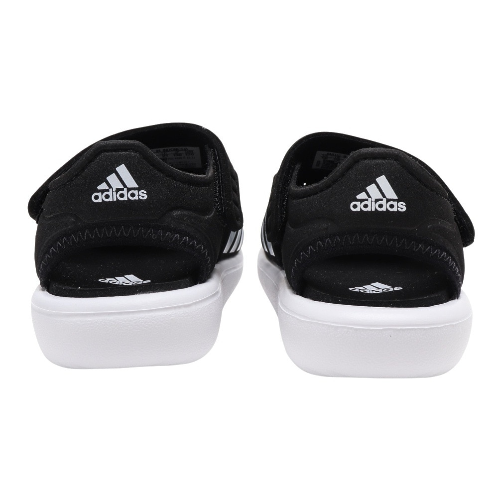 アディダス（adidas）（キッズ）ジュニアストラップサンダル サマー ウォーターサンダル I GW0391