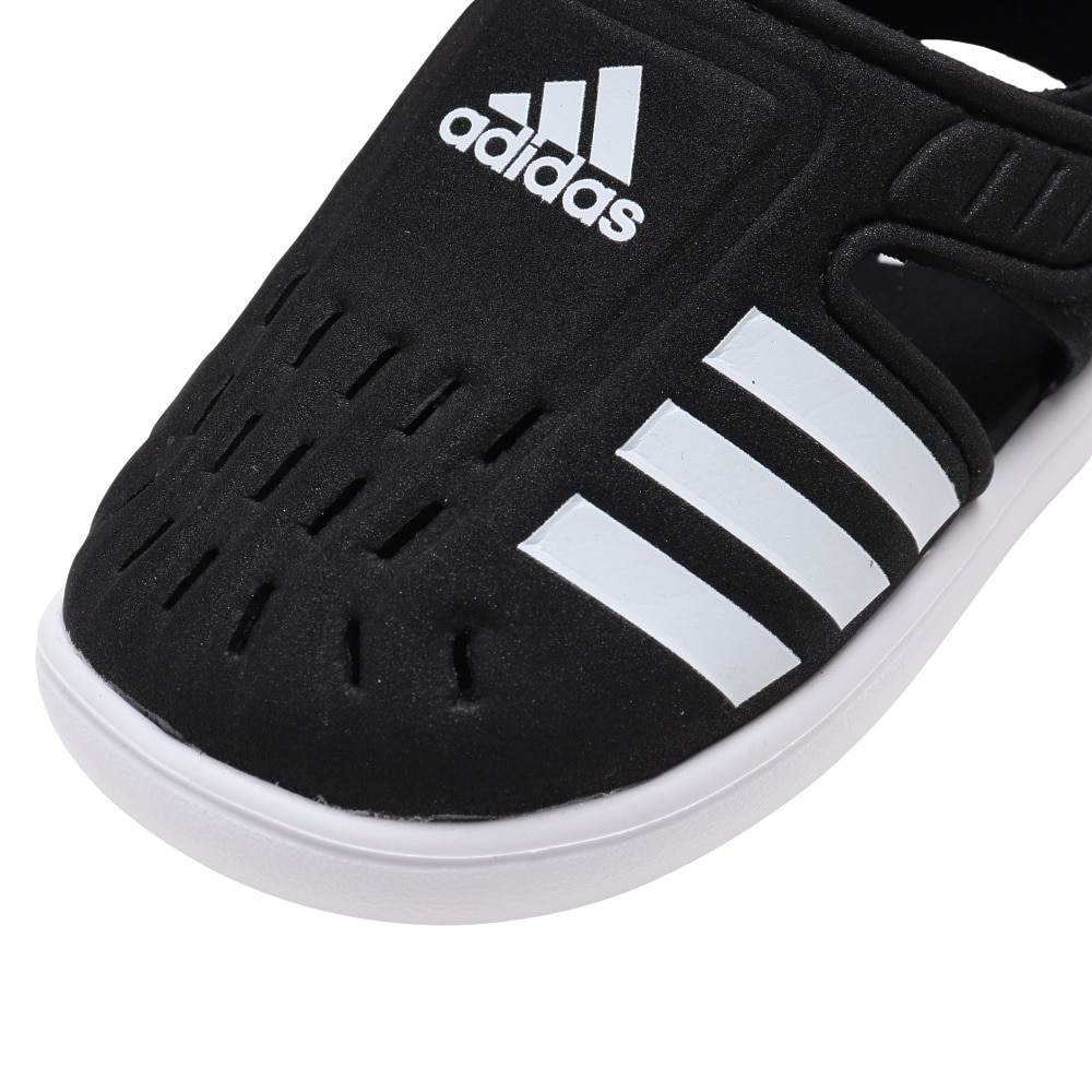 アディダス（adidas）（キッズ）ジュニアストラップサンダル サマー ウォーターサンダル I GW0391