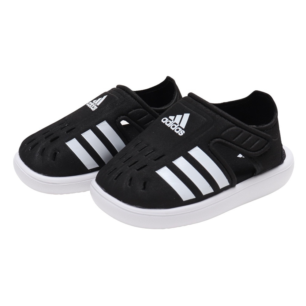 アディダス（adidas）（キッズ）ジュニアストラップサンダル サマー ウォーターサンダル I GW0391