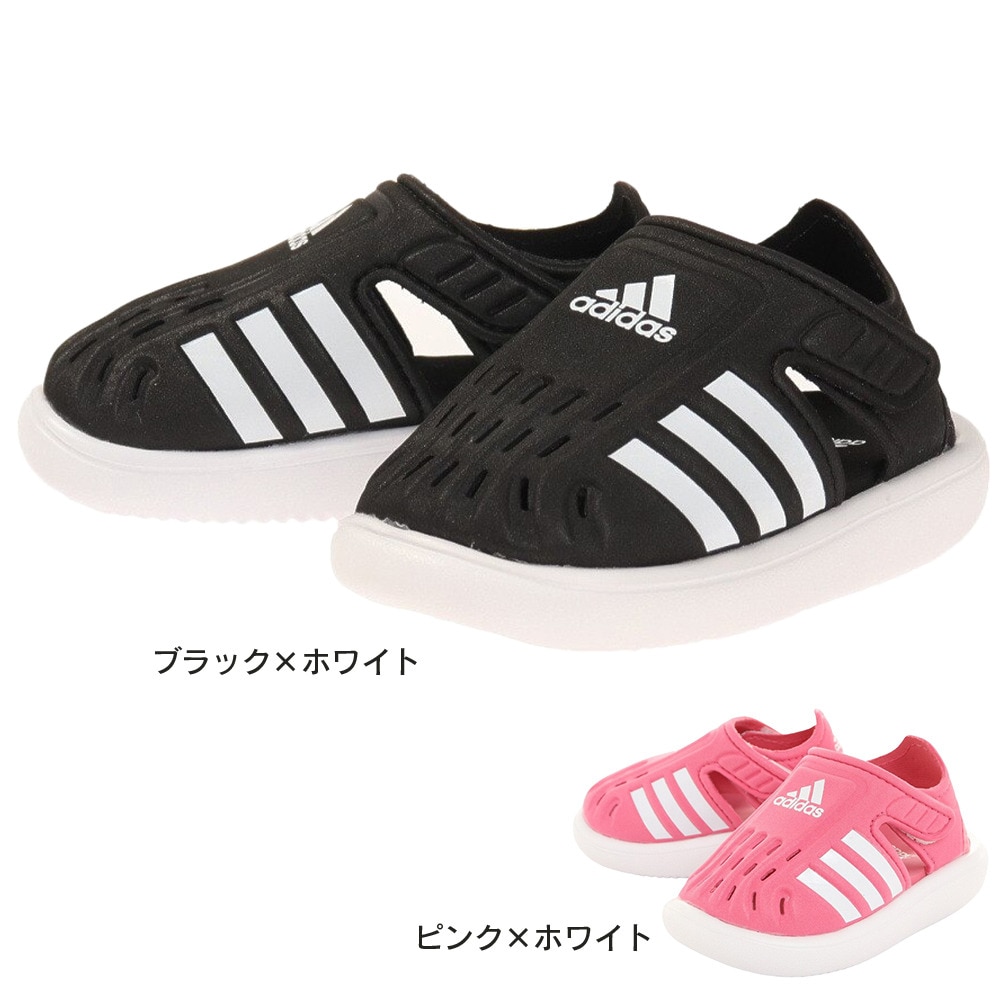 アディダス（キッズ）ジュニアストラップサンダル サマー ウォーターサンダル I GW0391