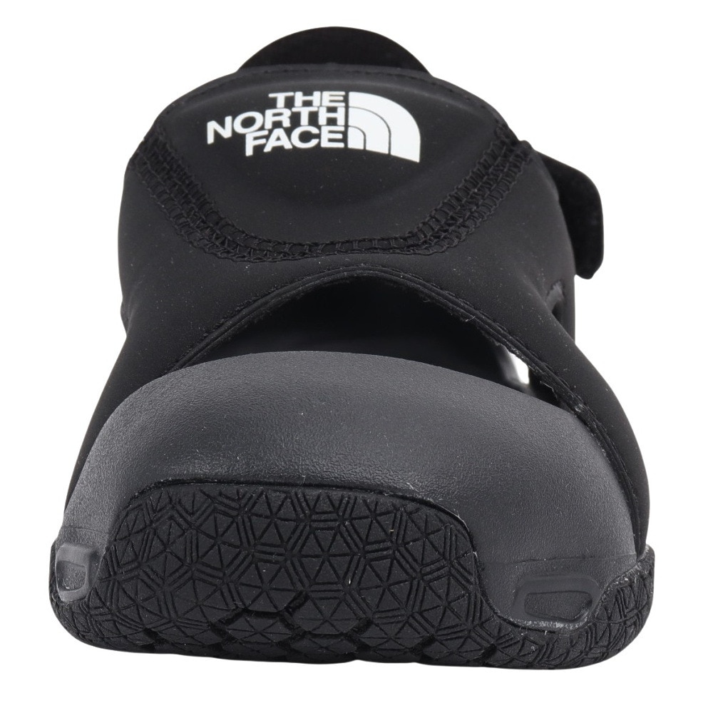 ザ・ノース・フェイス（THE NORTH FACE）（キッズ）ジュニアストラップサンダル ストレイタム シェル NFJ52450 KK