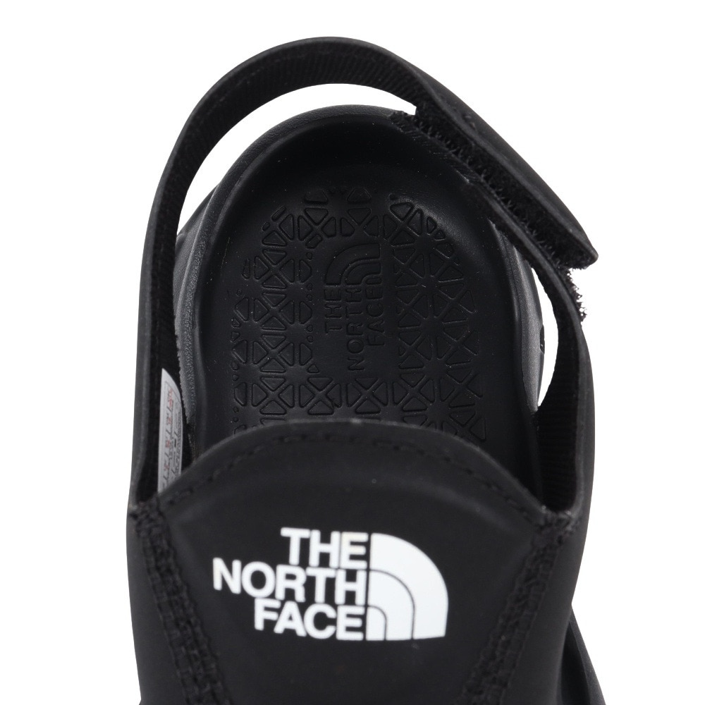 ザ・ノース・フェイス（THE NORTH FACE）（キッズ）ジュニアストラップサンダル ストレイタム シェル NFJ52450 KK