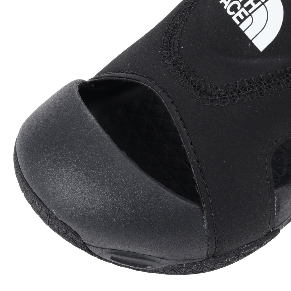 ザ・ノース・フェイス（THE NORTH FACE）（キッズ）ジュニアストラップサンダル ストレイタム シェル NFJ52450 KK