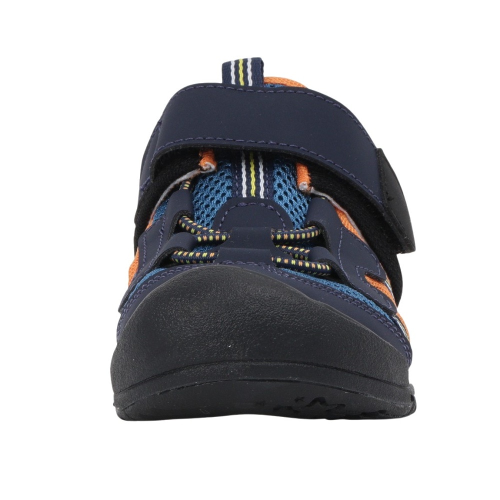 ムーンスター（MoonStar）（キッズ）ジュニアストラップサンダル MF S013C 12185055 24SS