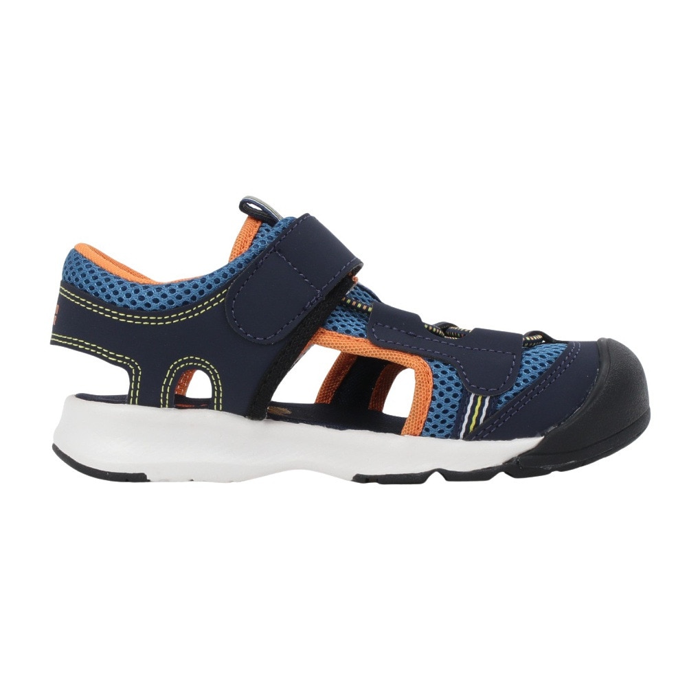ムーンスター（MoonStar）（キッズ）ジュニアストラップサンダル MF S013C 12185055 24SS