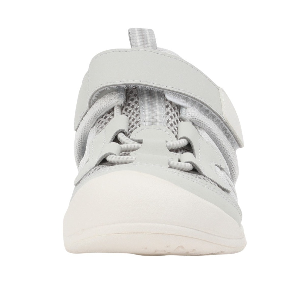 ムーンスター（MoonStar）（キッズ）ジュニアストラップサンダル MF S013C 12185057 24SS