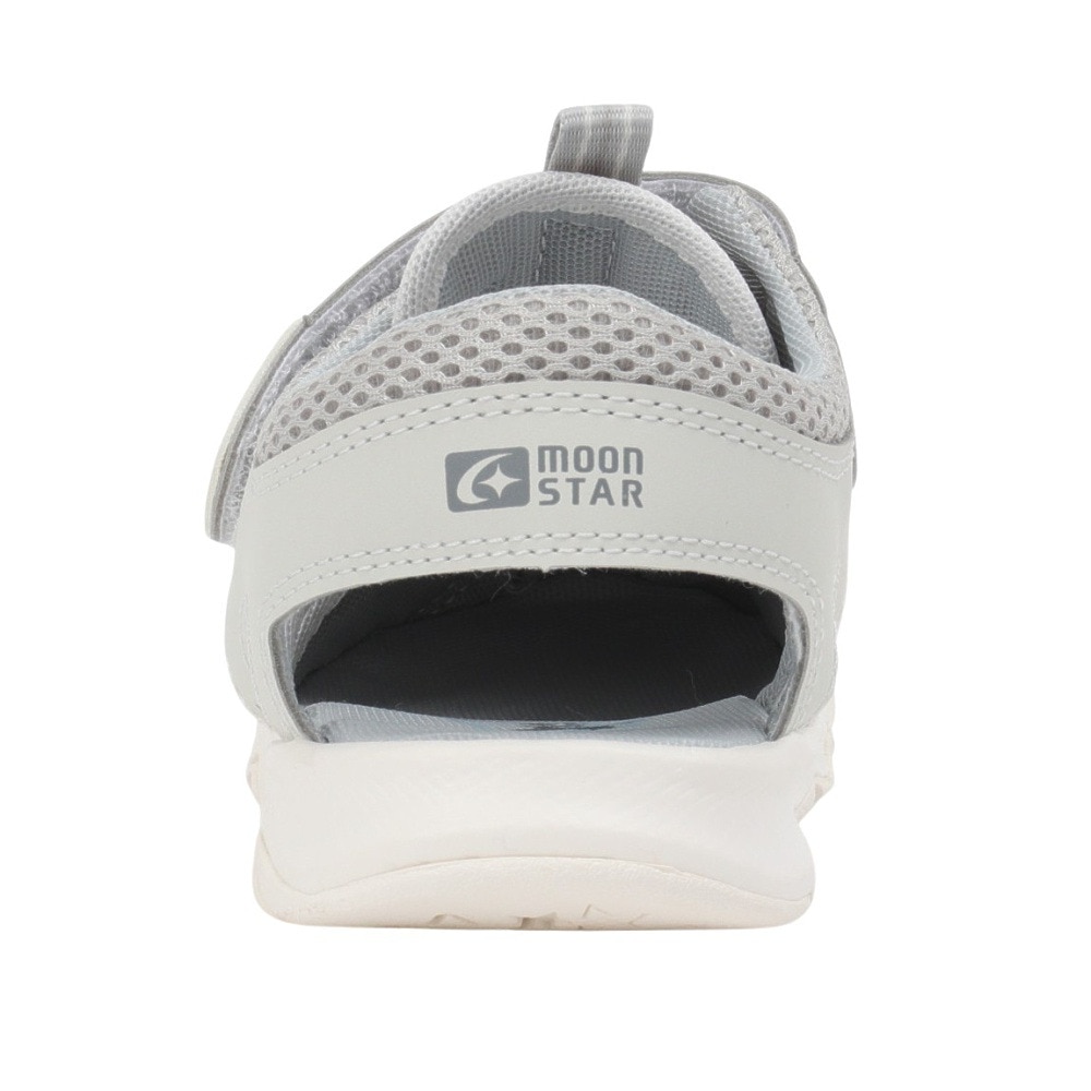 ムーンスター（MoonStar）（キッズ）ジュニアストラップサンダル MF S013C 12185057 24SS