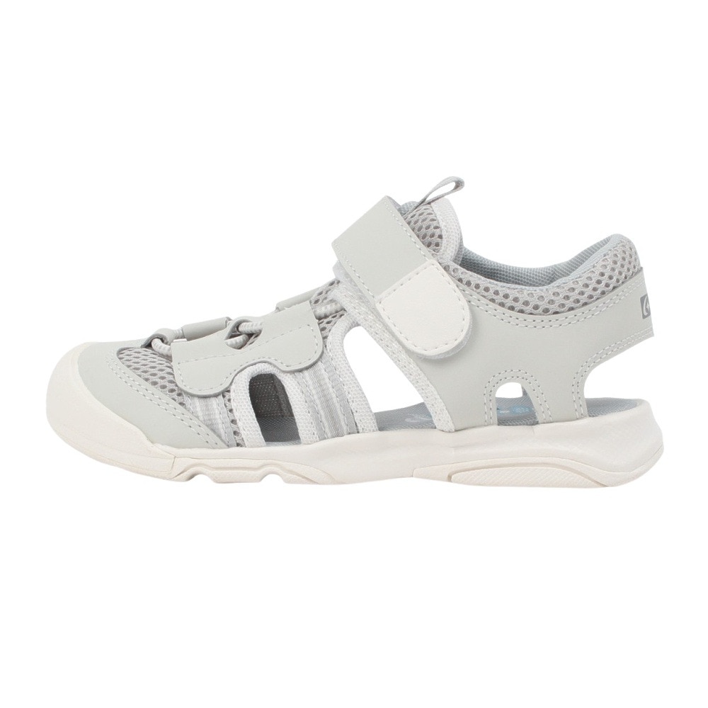 ムーンスター（MoonStar）（キッズ）ジュニアストラップサンダル MF S013C 12185057 24SS