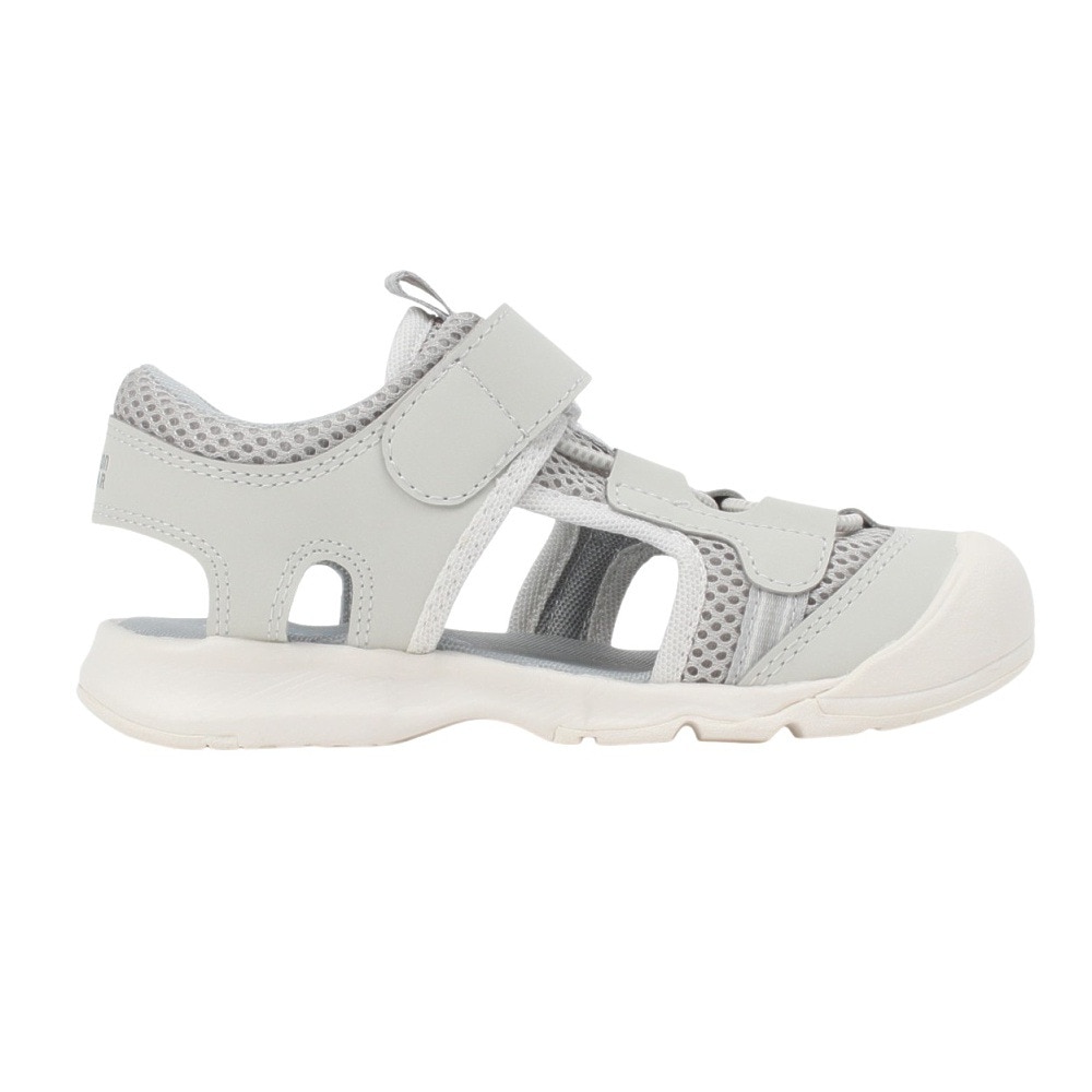 ムーンスター（MoonStar）（キッズ）ジュニアストラップサンダル MF S013C 12185057 24SS