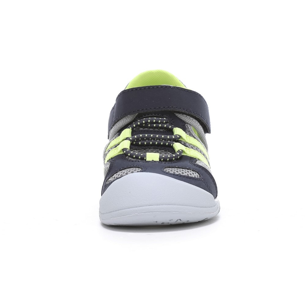 ムーンスター（MoonStar）（キッズ）ジュニアストラップサンダル MF S017C 12186265 25S2