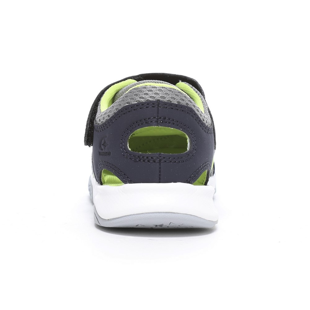ムーンスター（MoonStar）（キッズ）ジュニアストラップサンダル MF S017C 12186265 25S2