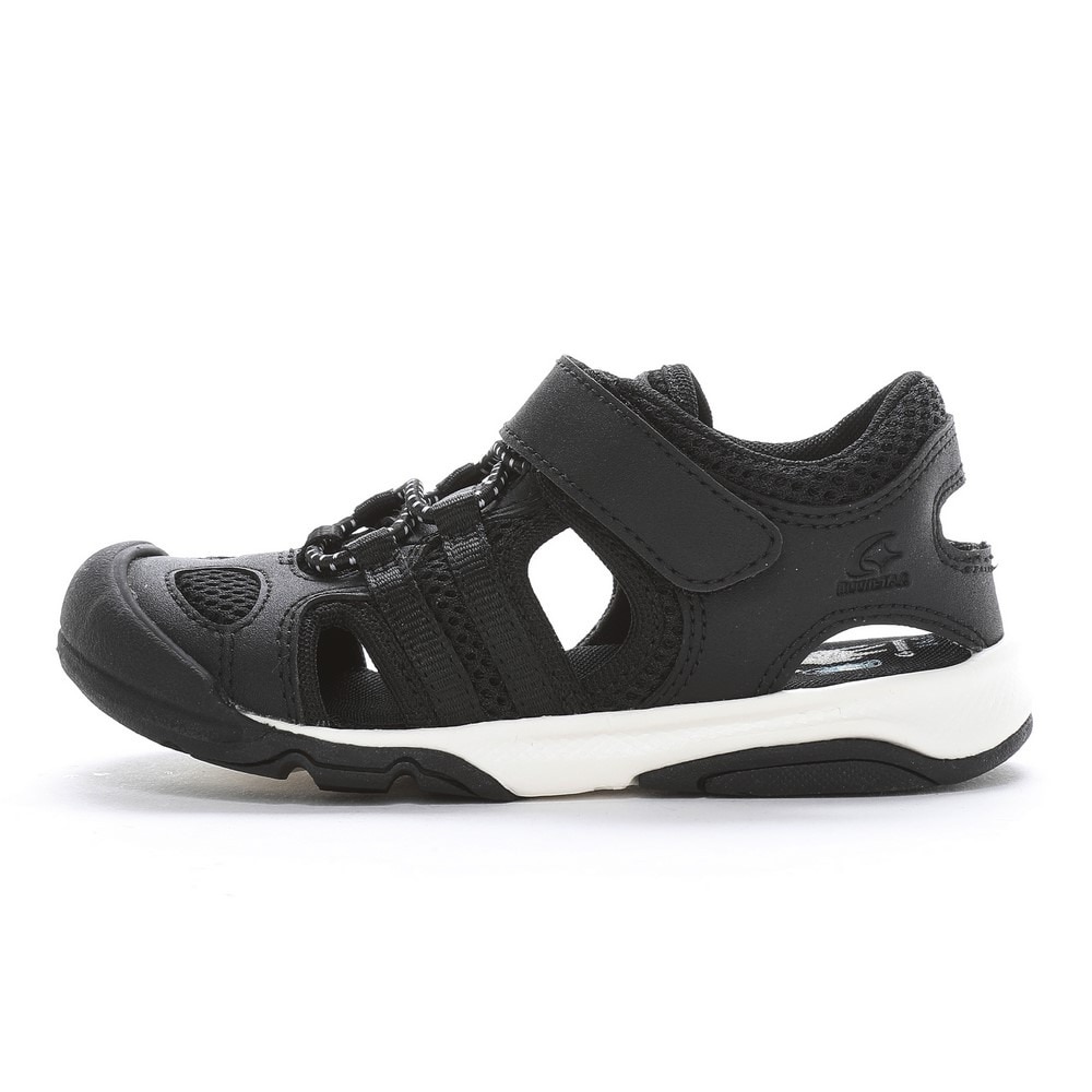 ムーンスター（MoonStar）（キッズ）ジュニアストラップサンダル MF S017C 12186266 25S2