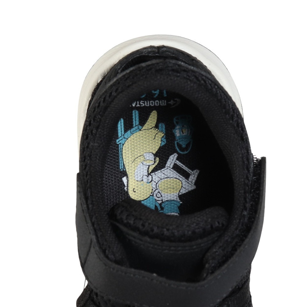 ムーンスター（MoonStar）（キッズ）ジュニアストラップサンダル MF S017C 12186266 25S2