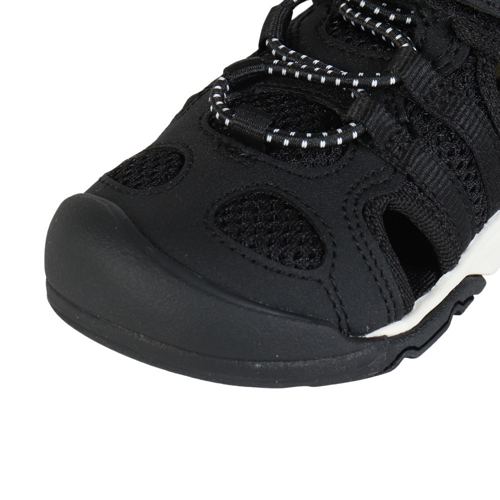 ムーンスター（MoonStar）（キッズ）ジュニアストラップサンダル MF S017C 12186266 25S2