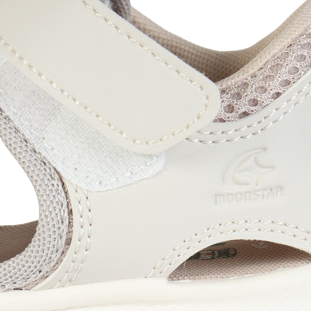 ムーンスター（MoonStar）（キッズ）ジュニアストラップサンダル MF S017C 12186268 25S2