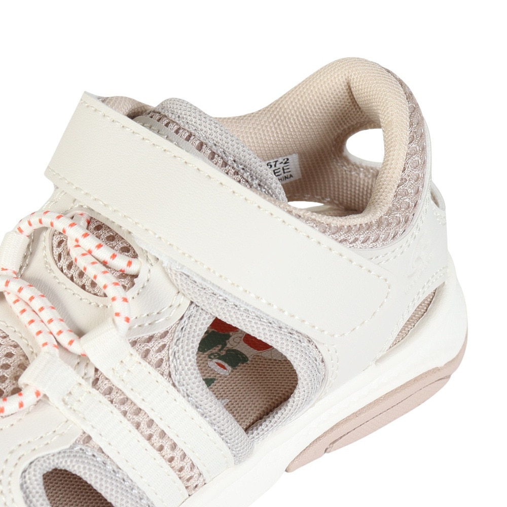 ムーンスター（MoonStar）（キッズ）ジュニアストラップサンダル MF S017C 12186268 25S2