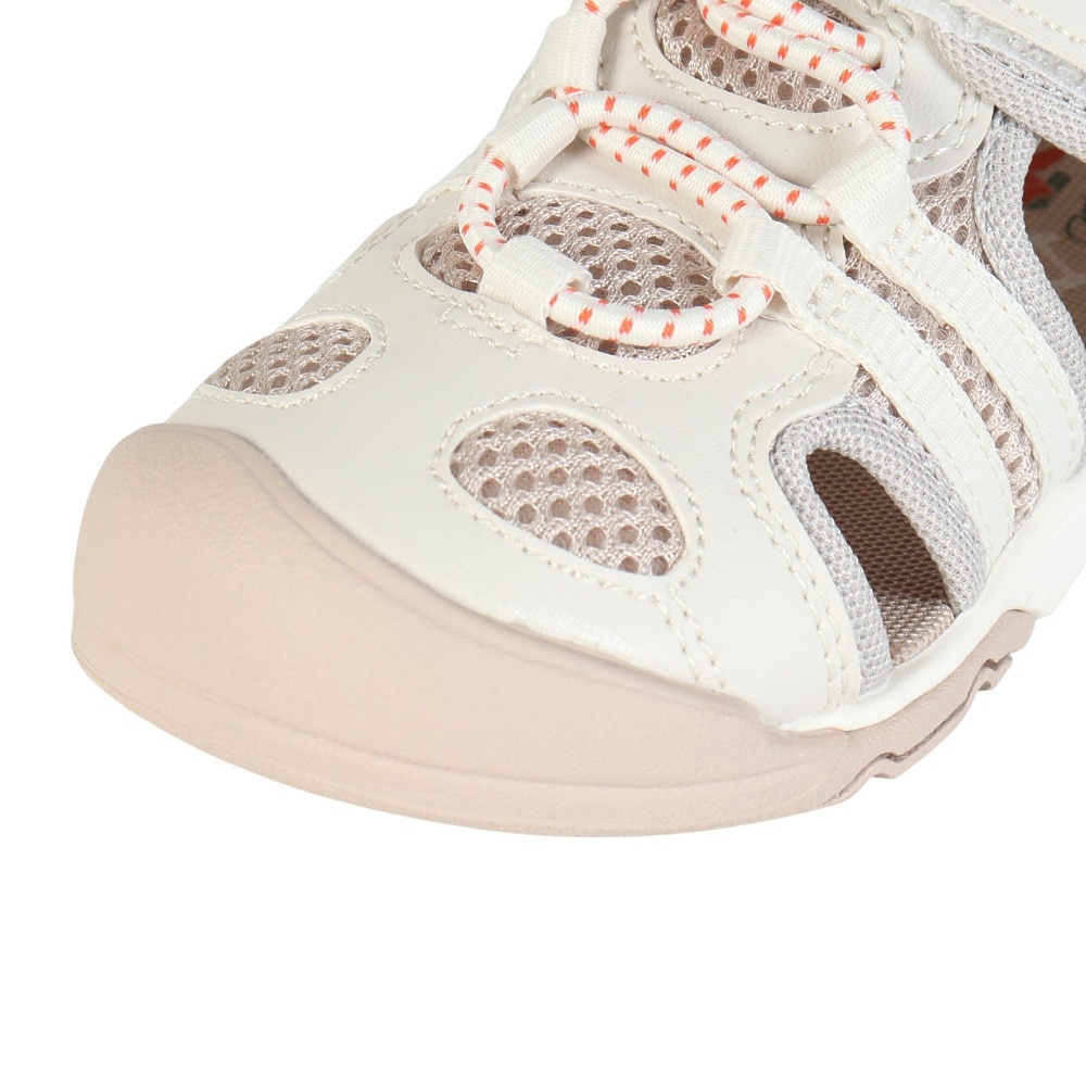 ムーンスター（MoonStar）（キッズ）ジュニアストラップサンダル MF S017C 12186268 25S2