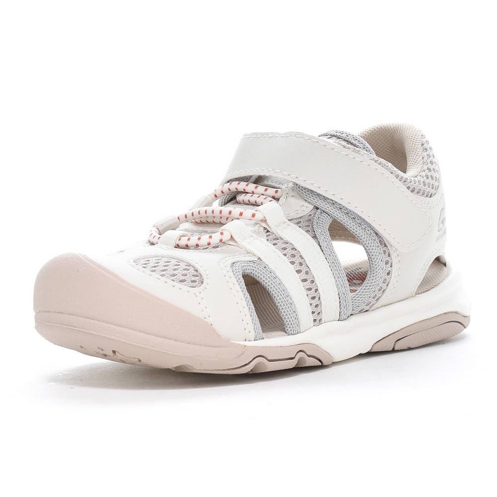 ムーンスター（MoonStar）（キッズ）ジュニアストラップサンダル MF S017C 12186268 25S2