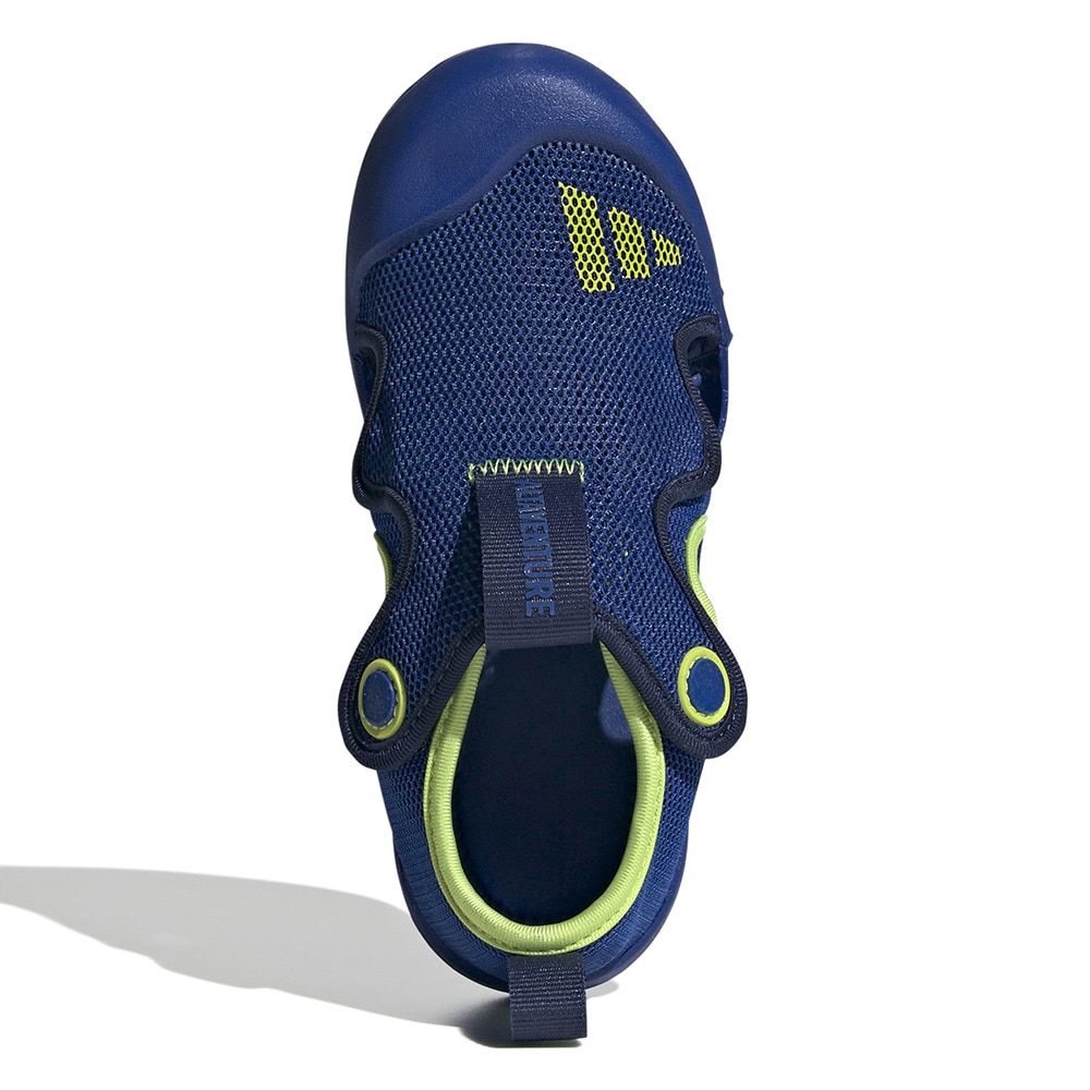 アディダス（adidas）（キッズ）ジュニアストラップサンダル アルタベンチャー3.0 キッズ JP5746