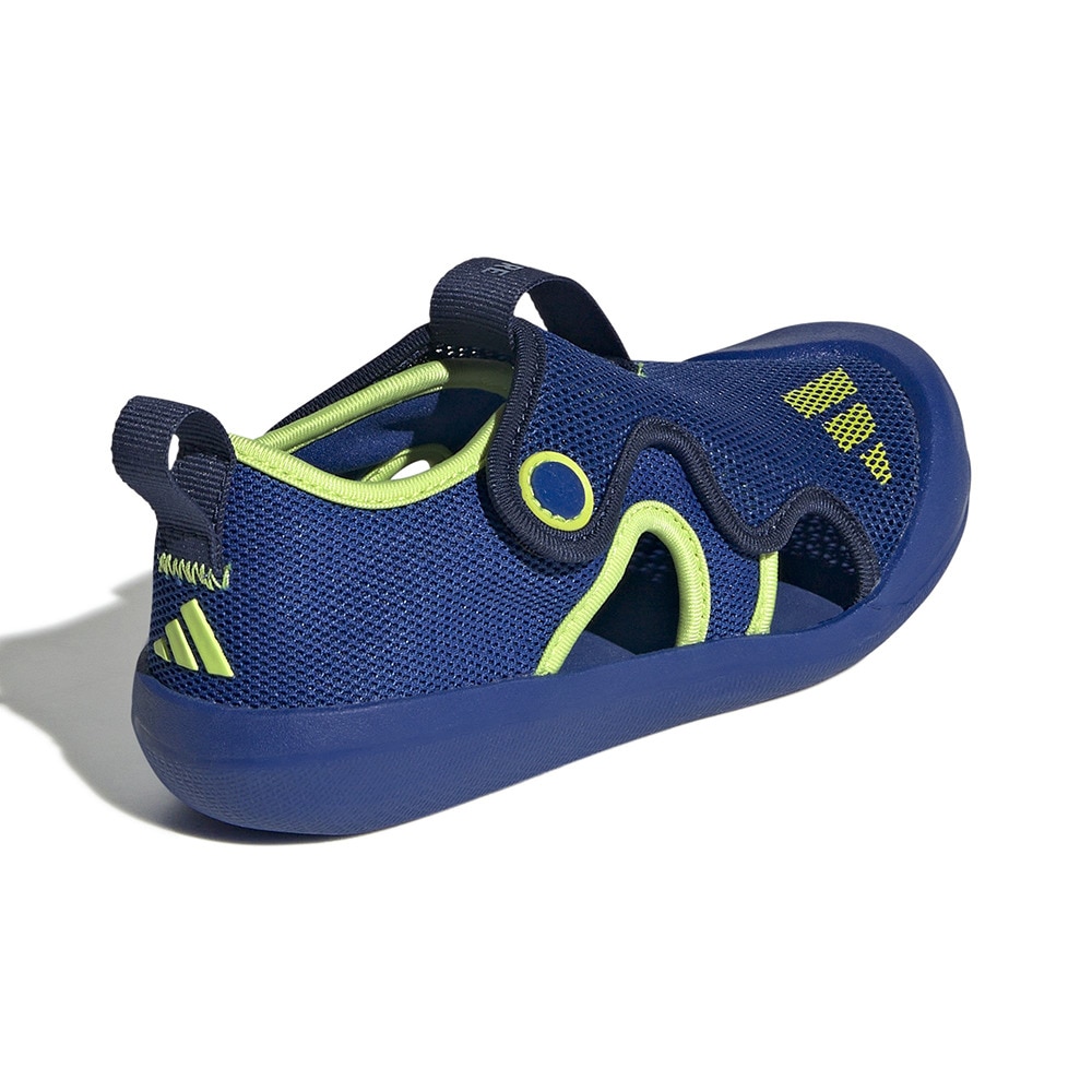 アディダス（adidas）（キッズ）ジュニアストラップサンダル アルタベンチャー3.0 キッズ JP5746